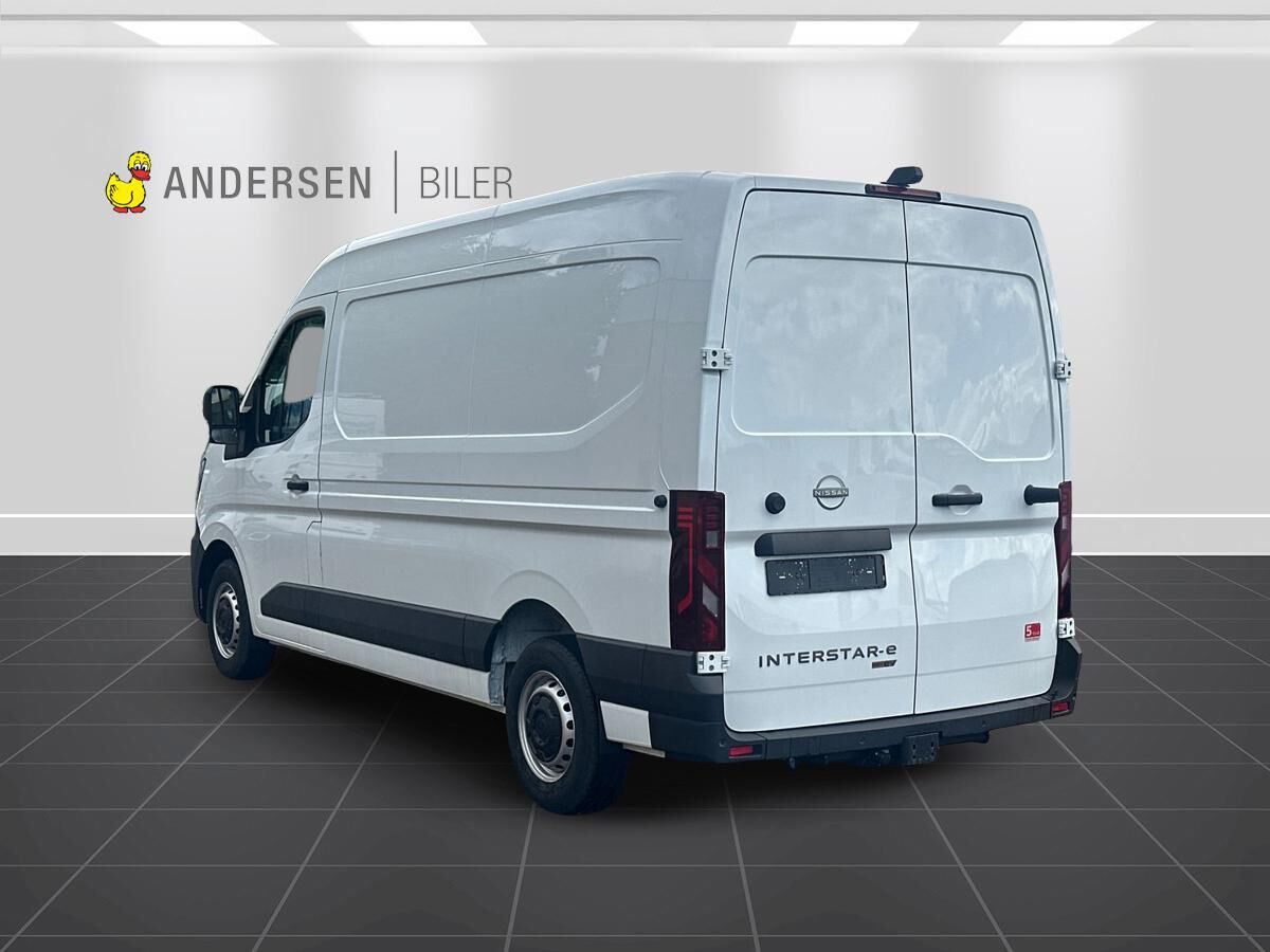 Billede af Nissan Interstar L2H2 EL N-Connecta 141HK Van Aut.