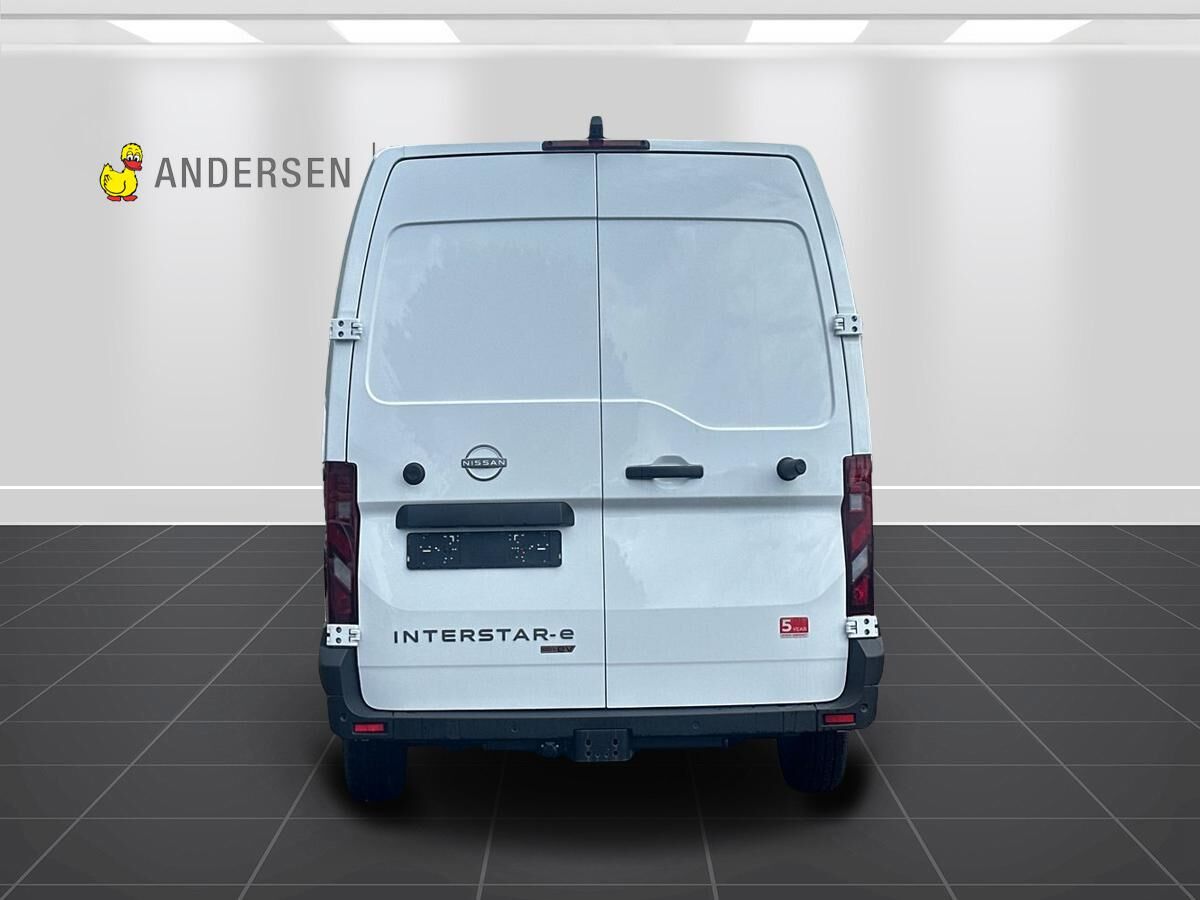 Billede af Nissan Interstar L2H2 EL N-Connecta 141HK Van Aut.