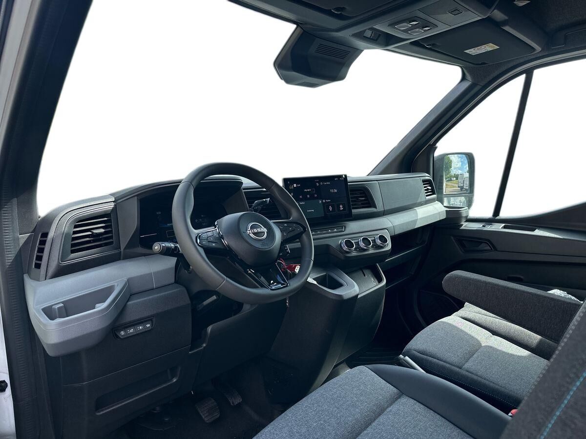 Billede af Nissan Interstar L2H2 EL N-Connecta 141HK Van Aut.
