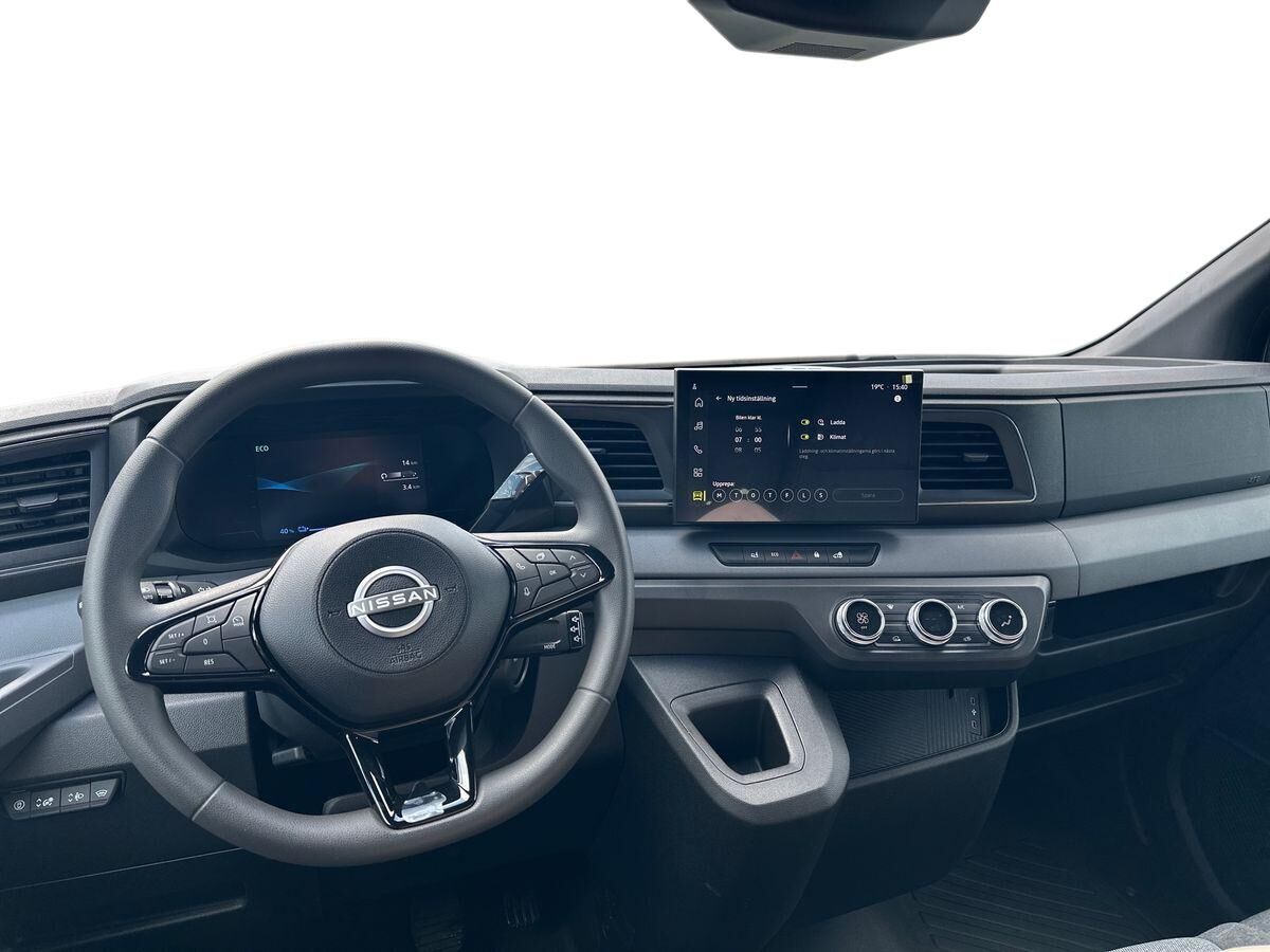 Billede af Nissan Interstar L2H2 EL N-Connecta 141HK Van Aut.