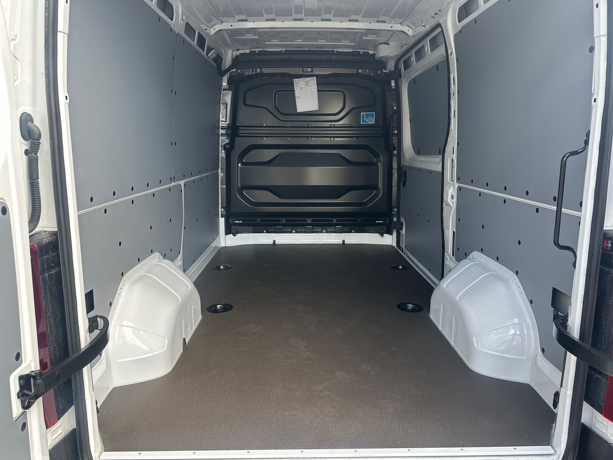 Billede af Nissan Interstar L2H2 EL N-Connecta 141HK Van Aut.