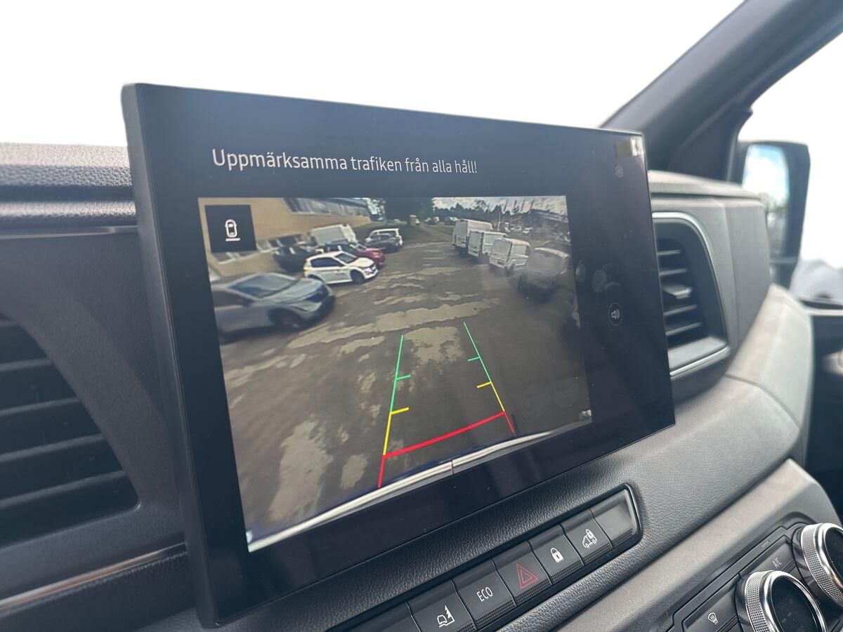 Billede af Nissan Interstar L2H2 EL N-Connecta 141HK Van Aut.