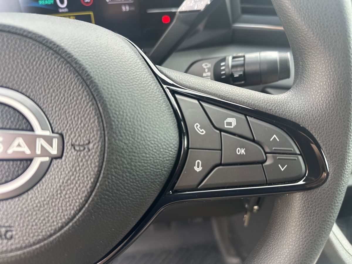 Billede af Nissan Interstar L2H2 EL N-Connecta 141HK Van Aut.