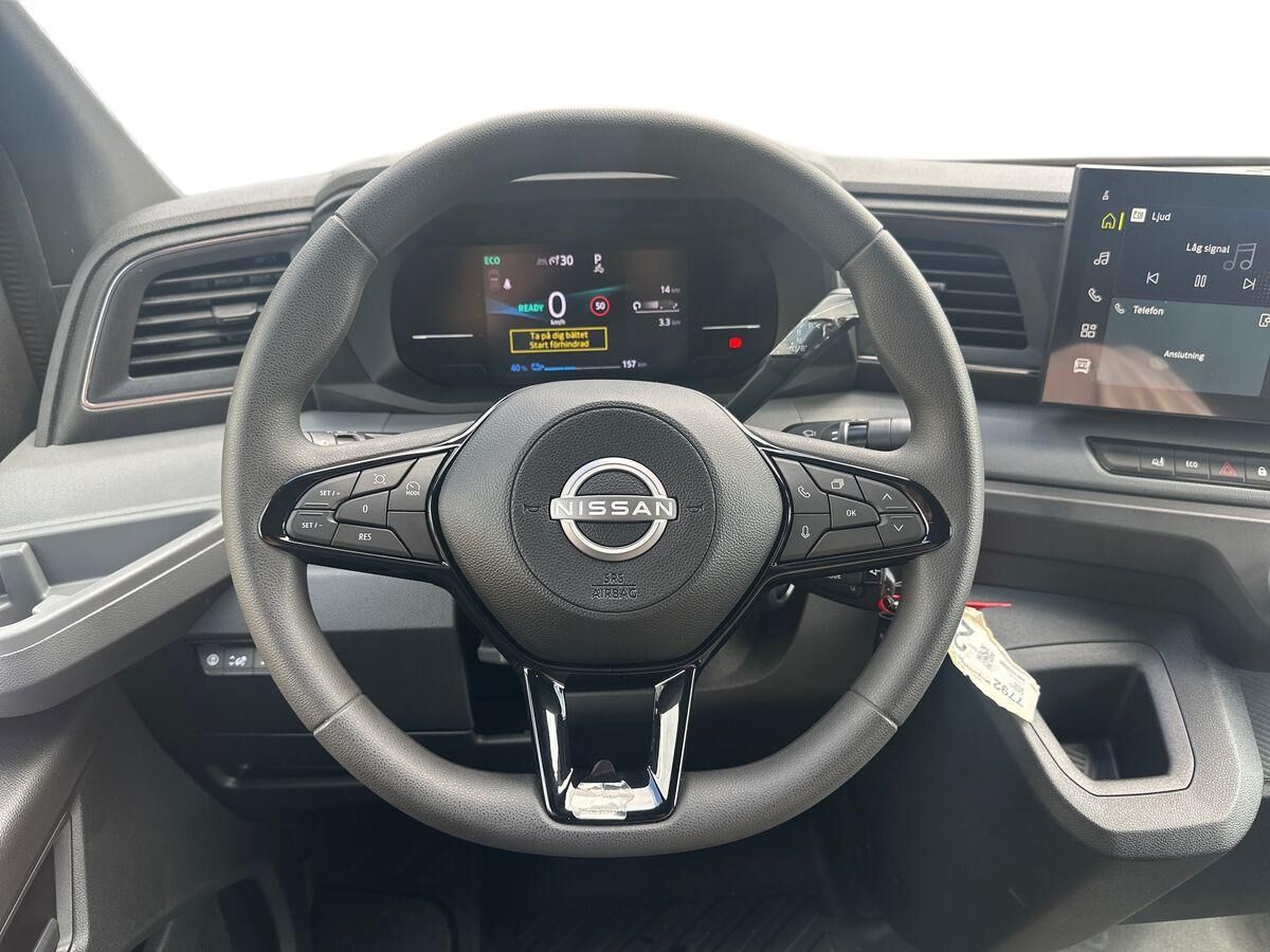 Billede af Nissan Interstar L2H2 EL N-Connecta 141HK Van Aut.