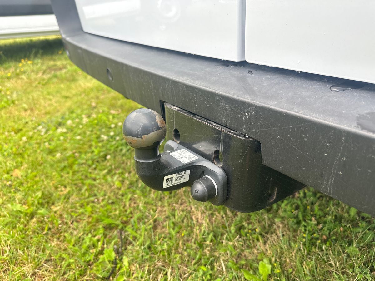 Billede af Nissan Interstar L2H2 EL N-Connecta 141HK Van Aut.