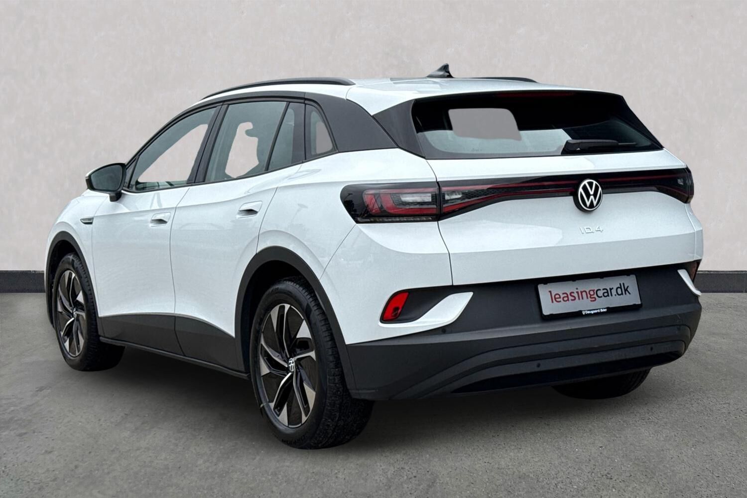Billede af VW ID.4 EL Pro Performance 204HK 5d Aut.