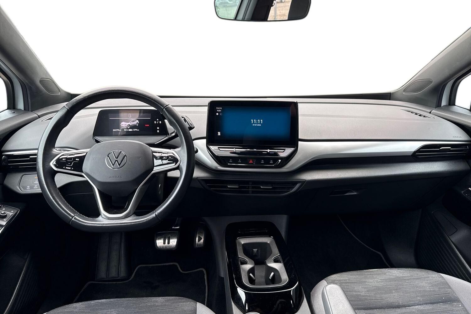 Billede af VW ID.4 EL Pro Performance 204HK 5d Aut.