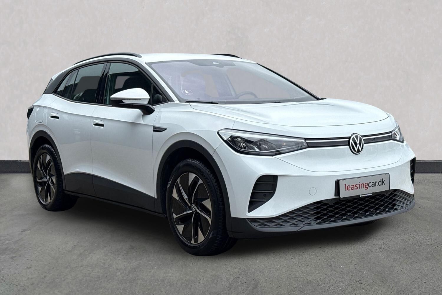 Billede af VW ID.4 EL Pro Performance 204HK 5d Aut.