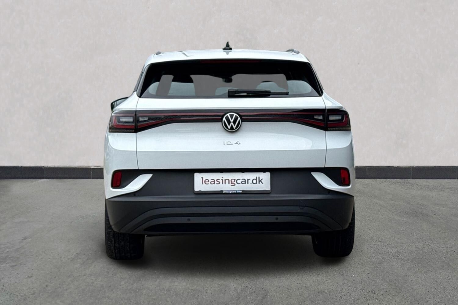Billede af VW ID.4 EL Pro Performance 204HK 5d Aut.