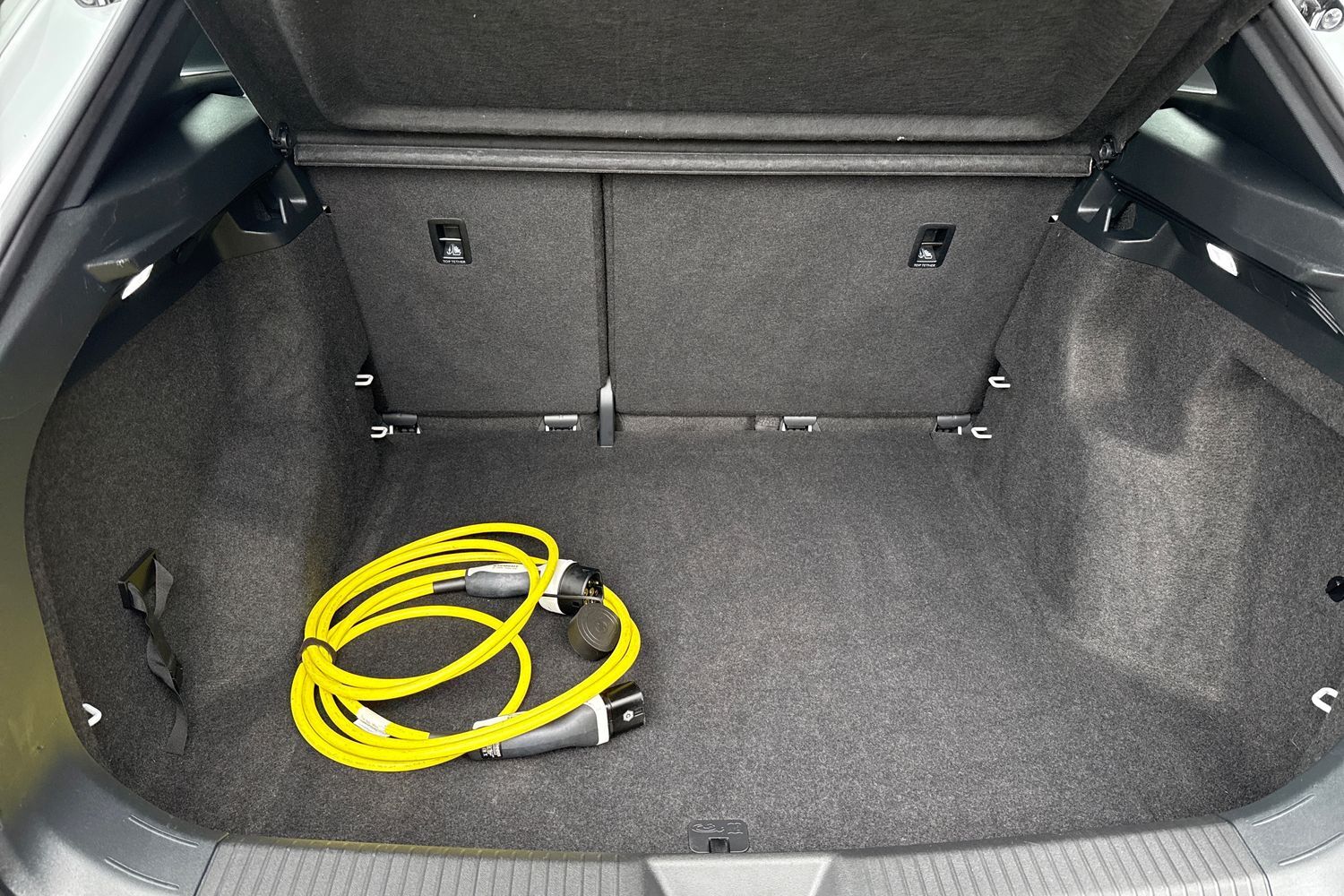 Billede af VW ID.4 EL Pro Performance 204HK 5d Aut.
