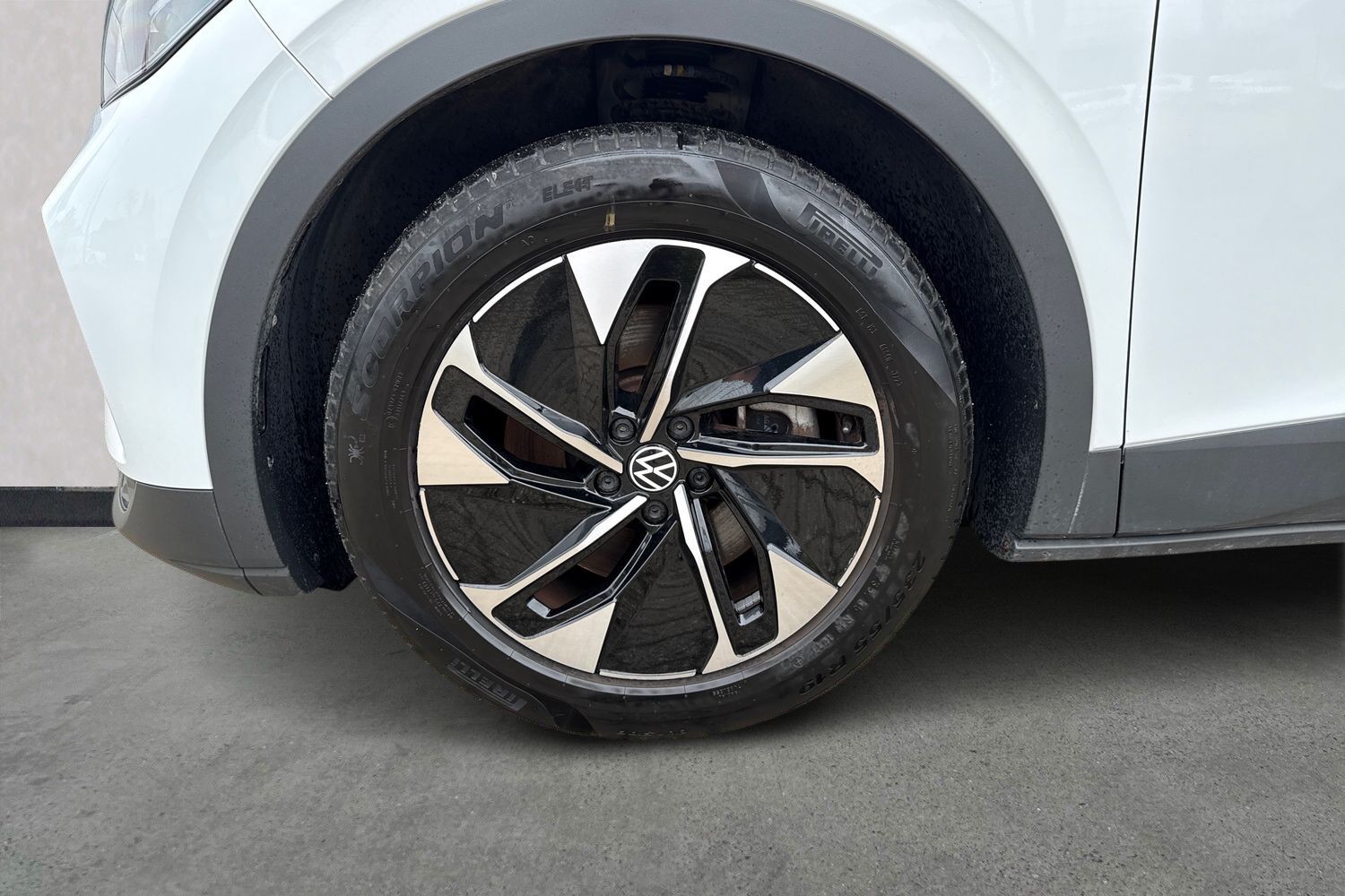 Billede af VW ID.4 EL Pro Performance 204HK 5d Aut.
