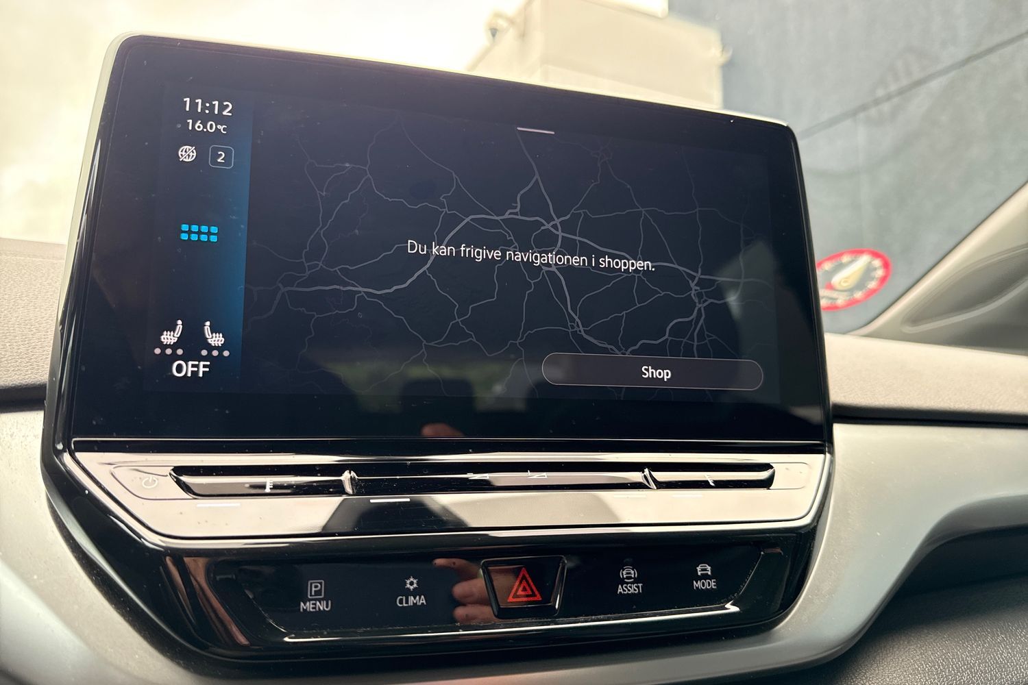 Billede af VW ID.4 EL Pro Performance 204HK 5d Aut.