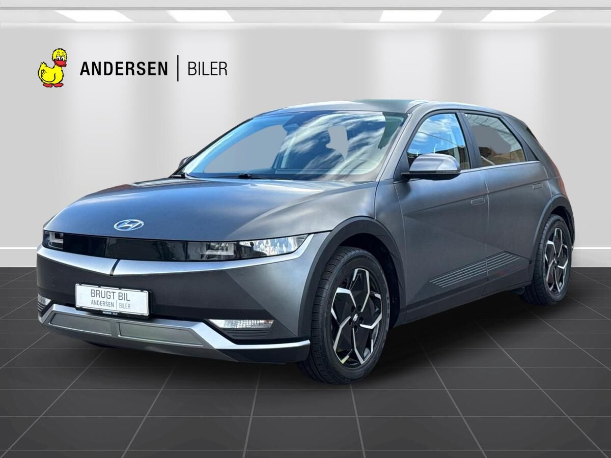 Billede af Hyundai Ioniq 5 Electric 58 kWh Essential 170HK 5d Aut.