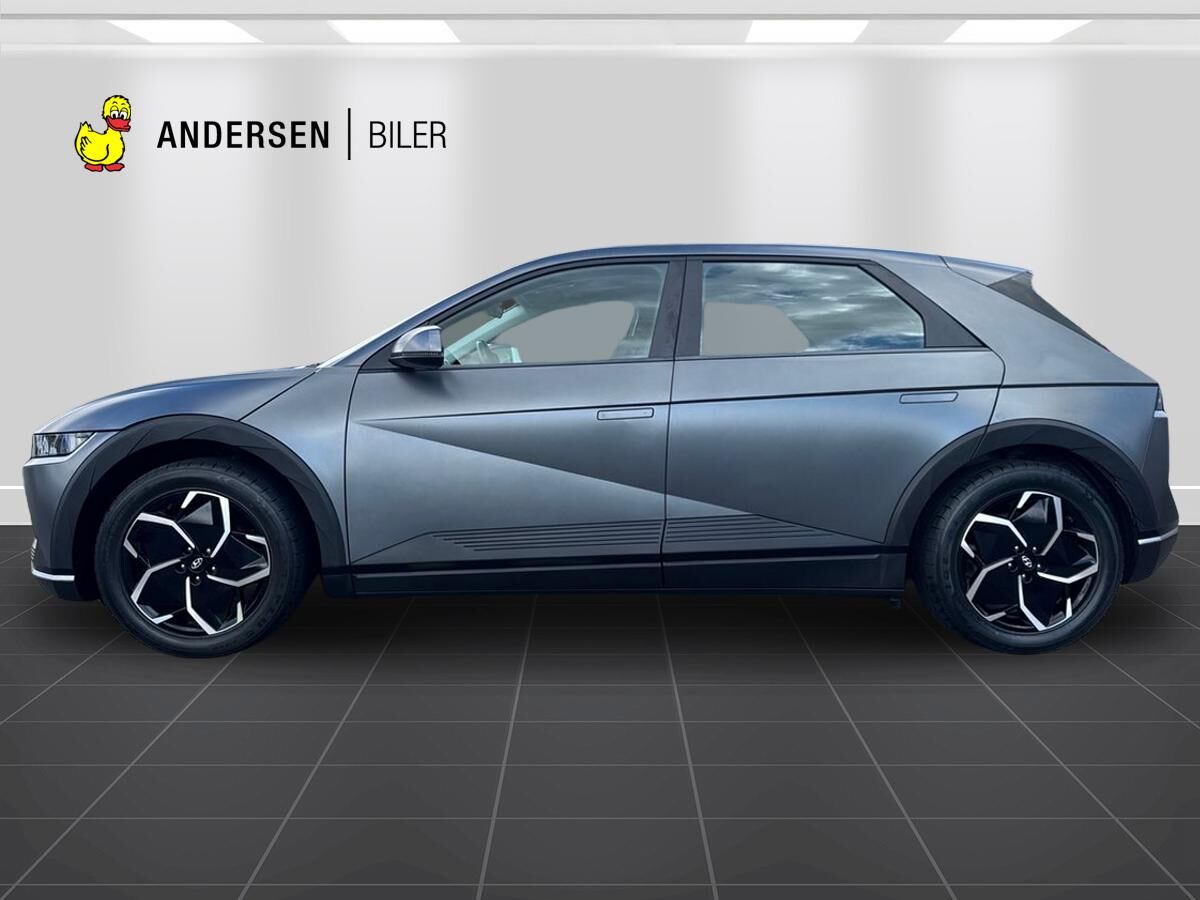 Billede af Hyundai Ioniq 5 Electric 58 kWh Essential 170HK 5d Aut.