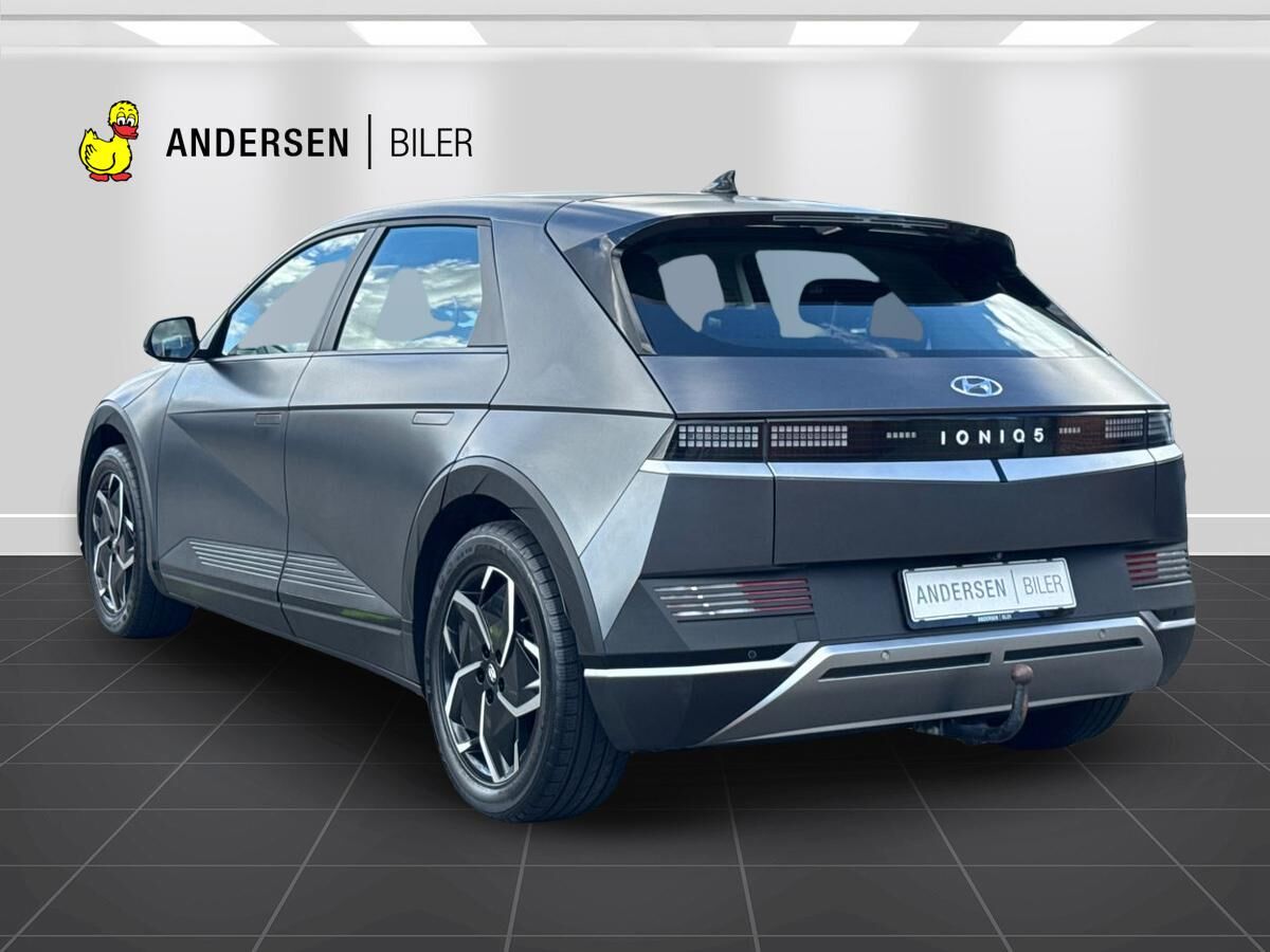 Billede af Hyundai Ioniq 5 Electric 58 kWh Essential 170HK 5d Aut.