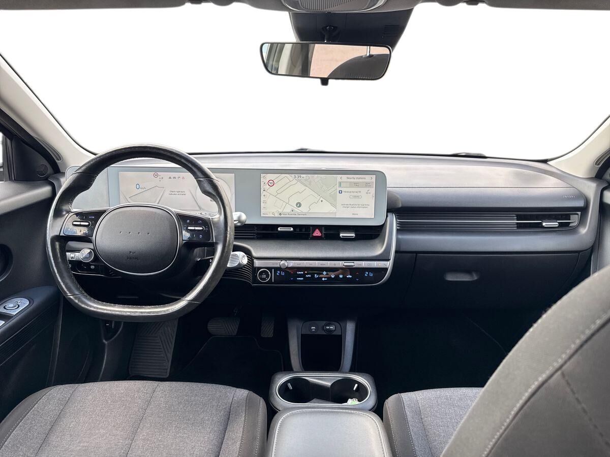 Billede af Hyundai Ioniq 5 Electric 58 kWh Essential 170HK 5d Aut.