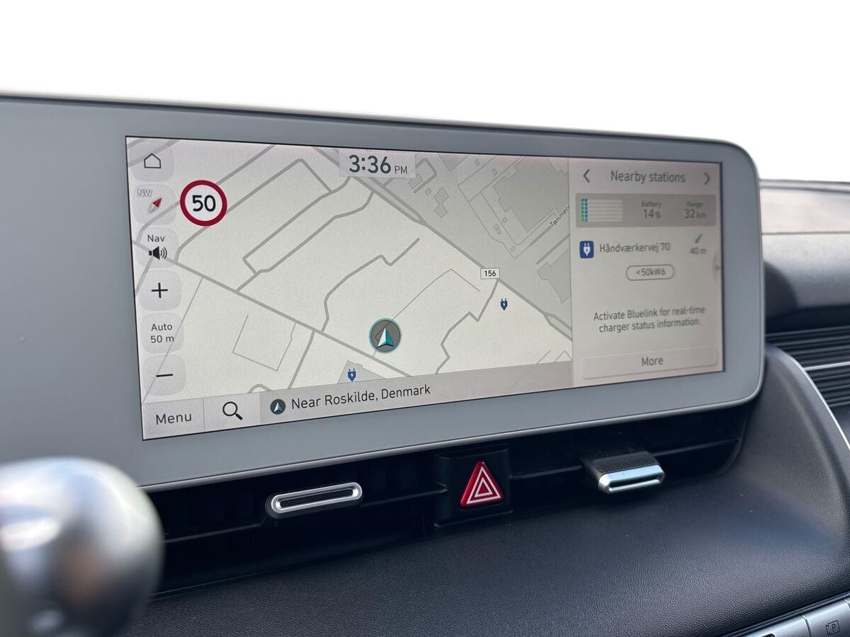 Billede af Hyundai Ioniq 5 Electric 58 kWh Essential 170HK 5d Aut.