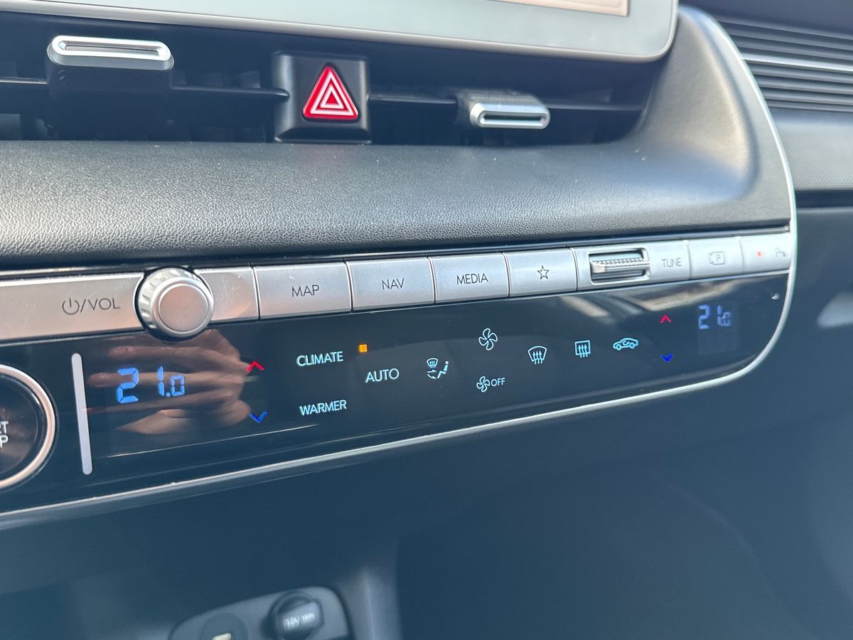 Billede af Hyundai Ioniq 5 Electric 58 kWh Essential 170HK 5d Aut.