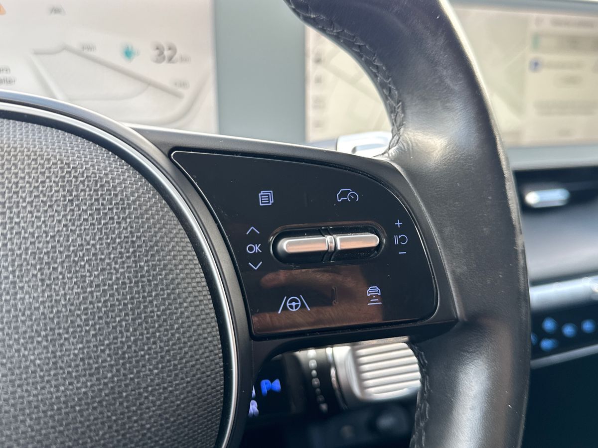Billede af Hyundai Ioniq 5 Electric 58 kWh Essential 170HK 5d Aut.