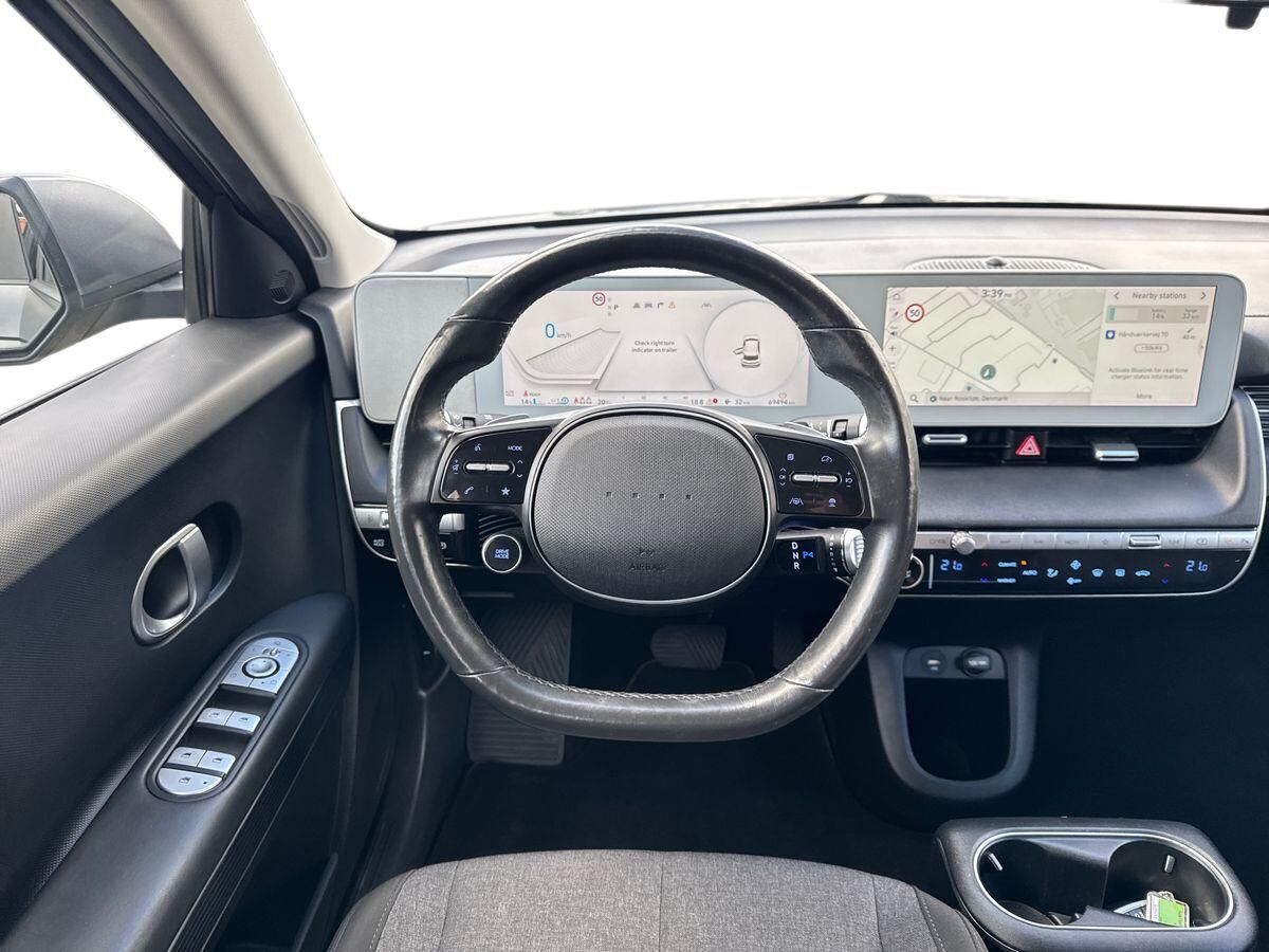 Billede af Hyundai Ioniq 5 Electric 58 kWh Essential 170HK 5d Aut.