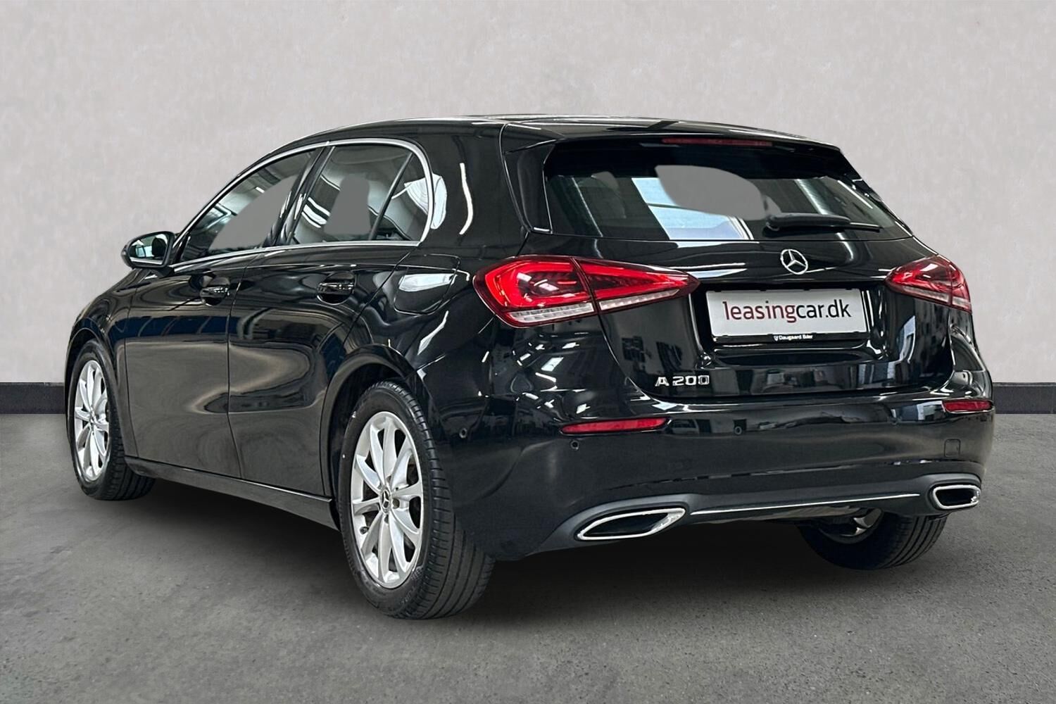 Billede af Mercedes-Benz A200 1,3 Progressive 7G-DCT 163HK 5d 7g Aut.