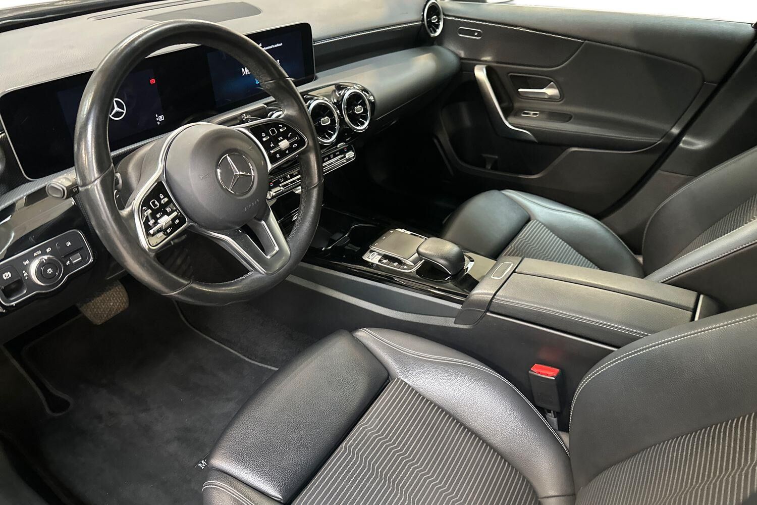 Billede af Mercedes-Benz A200 1,3 Progressive 7G-DCT 163HK 5d 7g Aut.