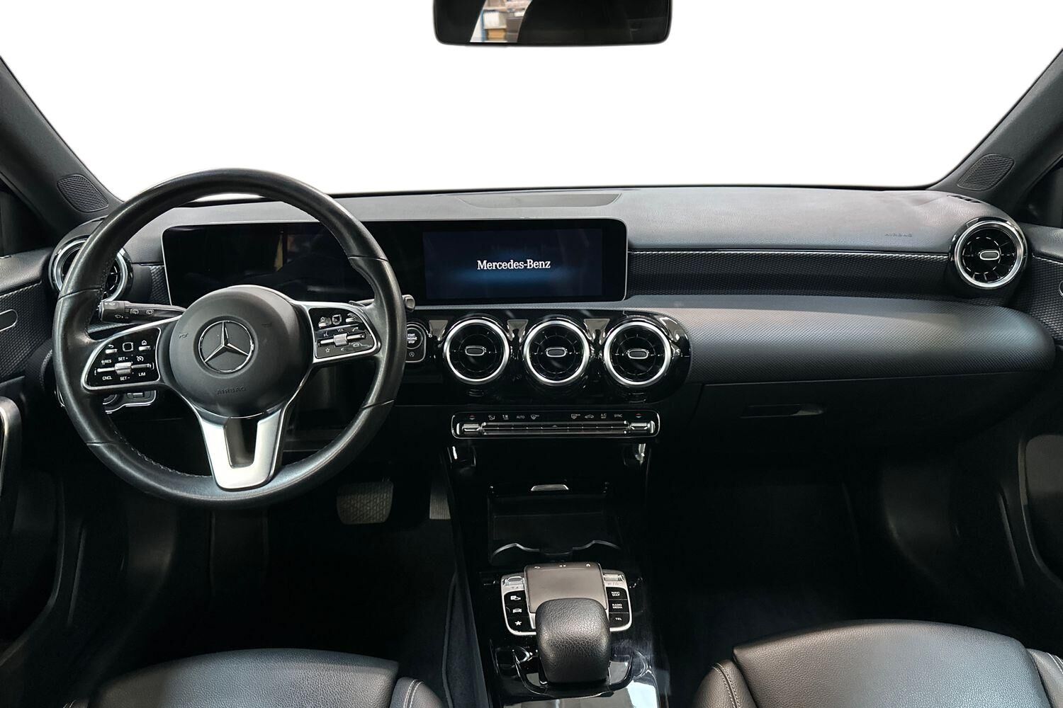 Billede af Mercedes-Benz A200 1,3 Progressive 7G-DCT 163HK 5d 7g Aut.