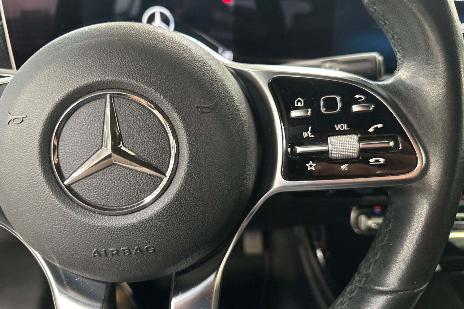 Billede af Mercedes-Benz A200 1,3 Progressive 7G-DCT 163HK 5d 7g Aut.