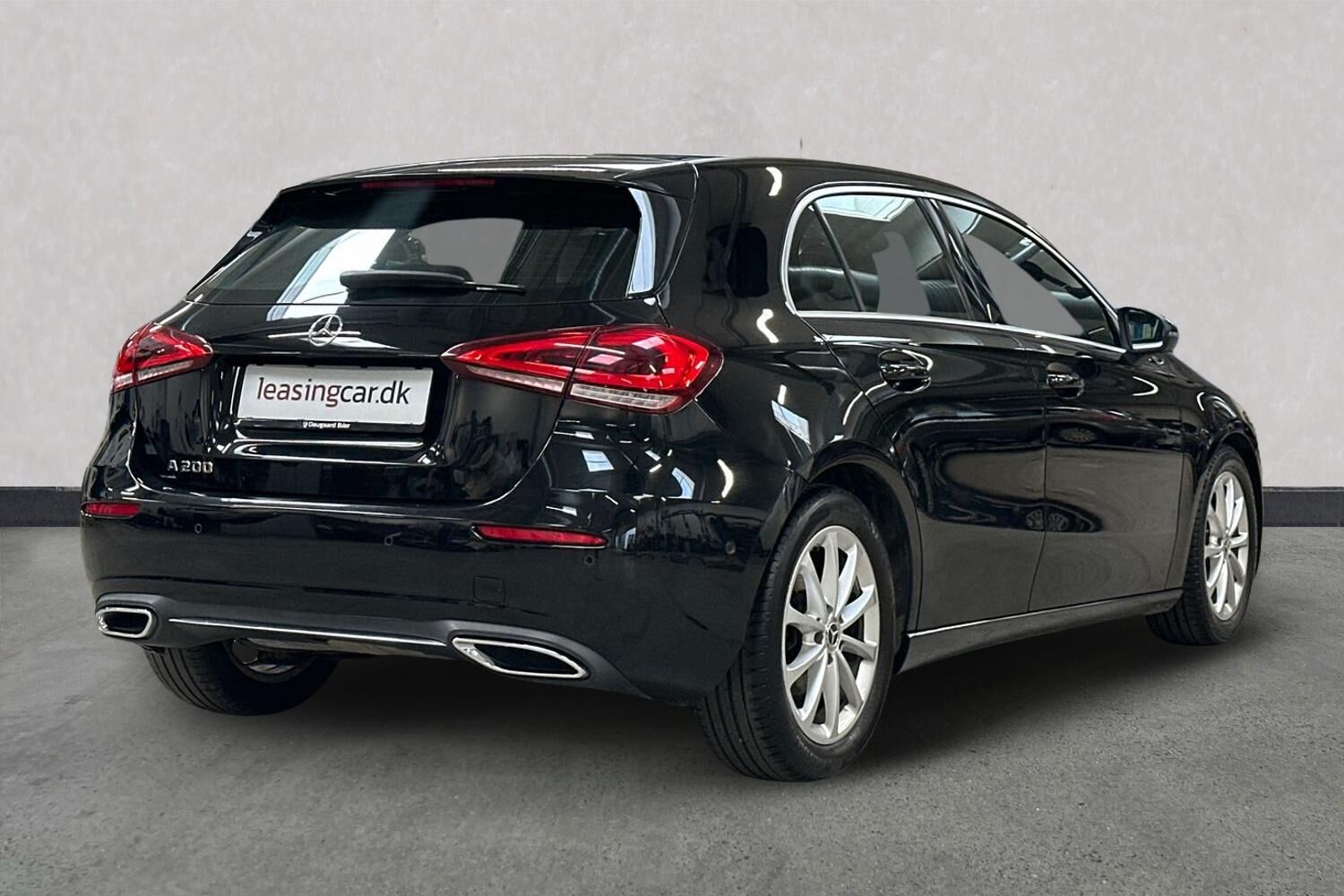 Billede af Mercedes-Benz A200 1,3 Progressive 7G-DCT 163HK 5d 7g Aut.