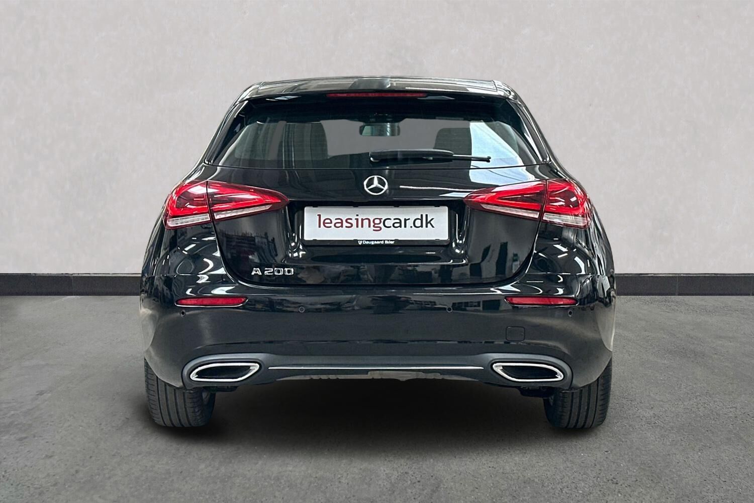 Billede af Mercedes-Benz A200 1,3 Progressive 7G-DCT 163HK 5d 7g Aut.