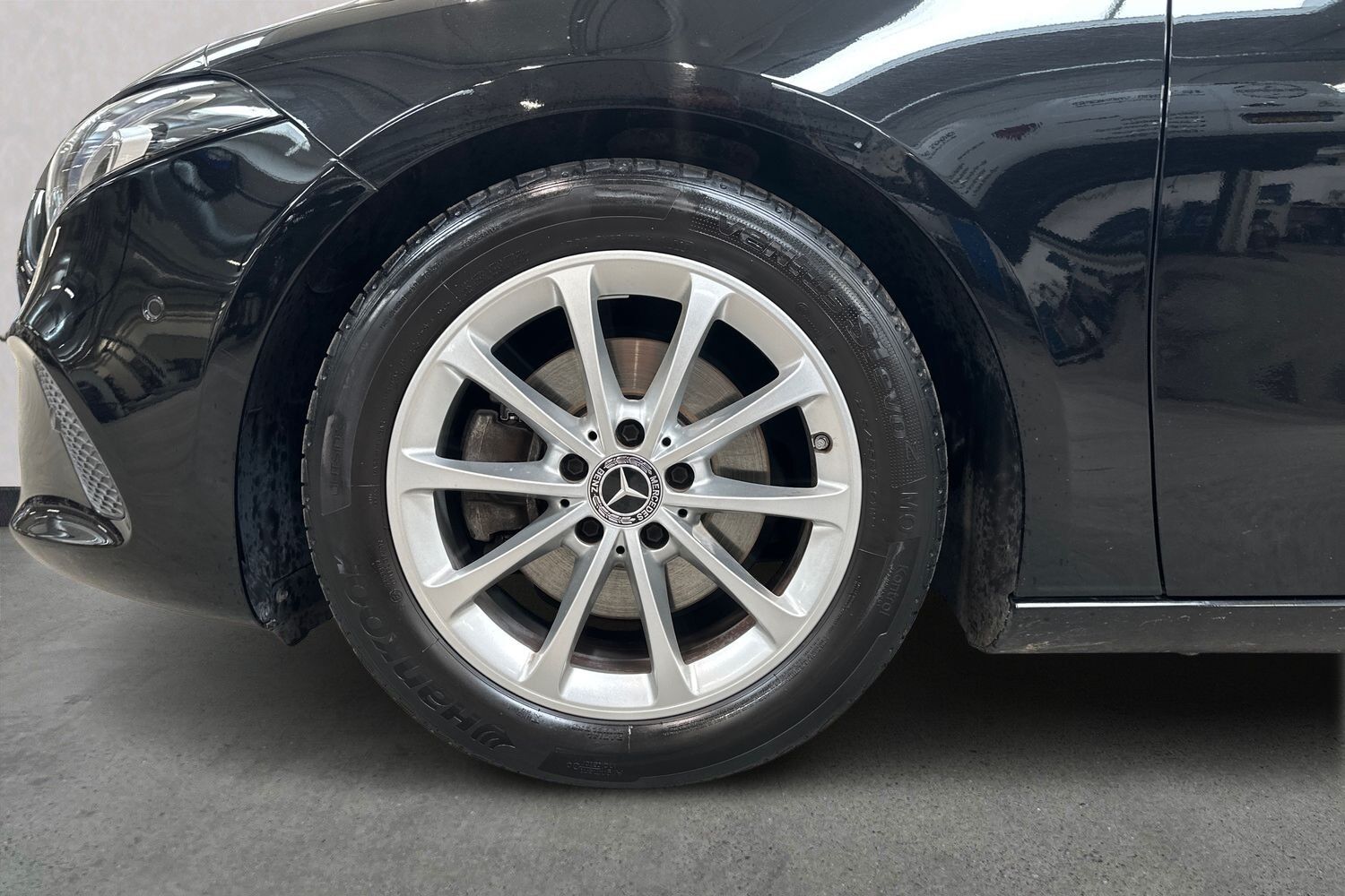 Billede af Mercedes-Benz A200 1,3 Progressive 7G-DCT 163HK 5d 7g Aut.