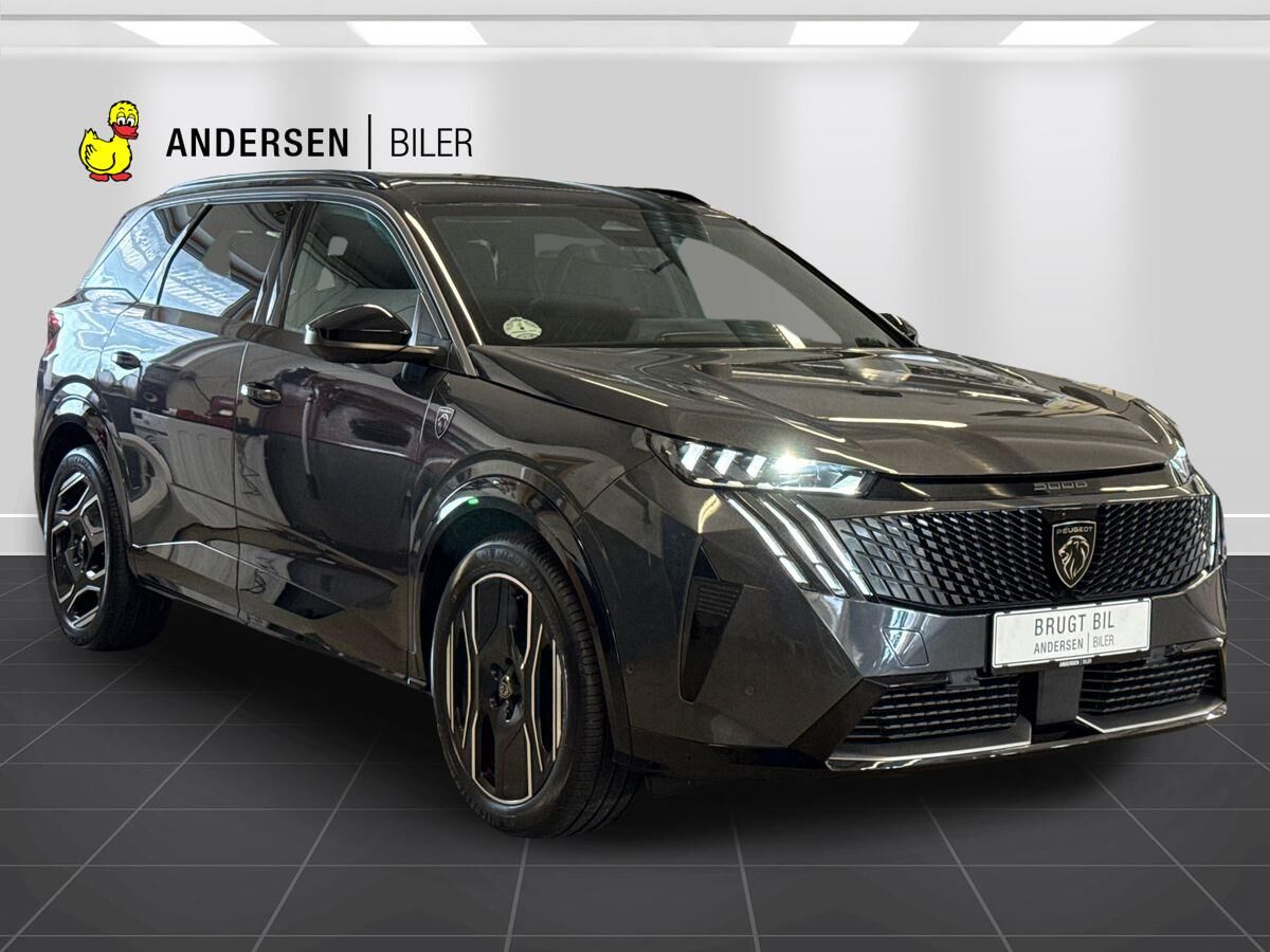 Billede af Peugeot e-5008 EL GT Pack 210HK 5d Aut.