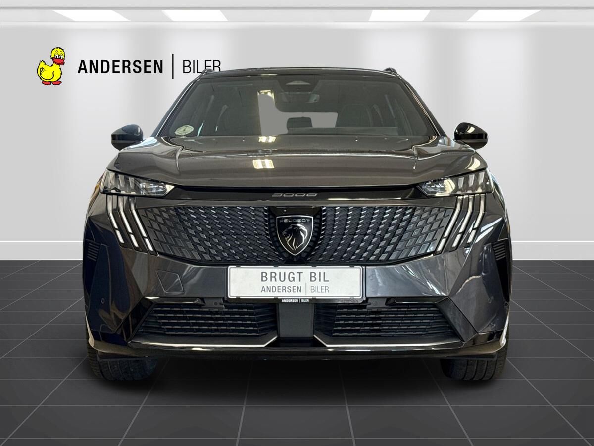 Billede af Peugeot e-5008 EL GT Pack 210HK 5d Aut.