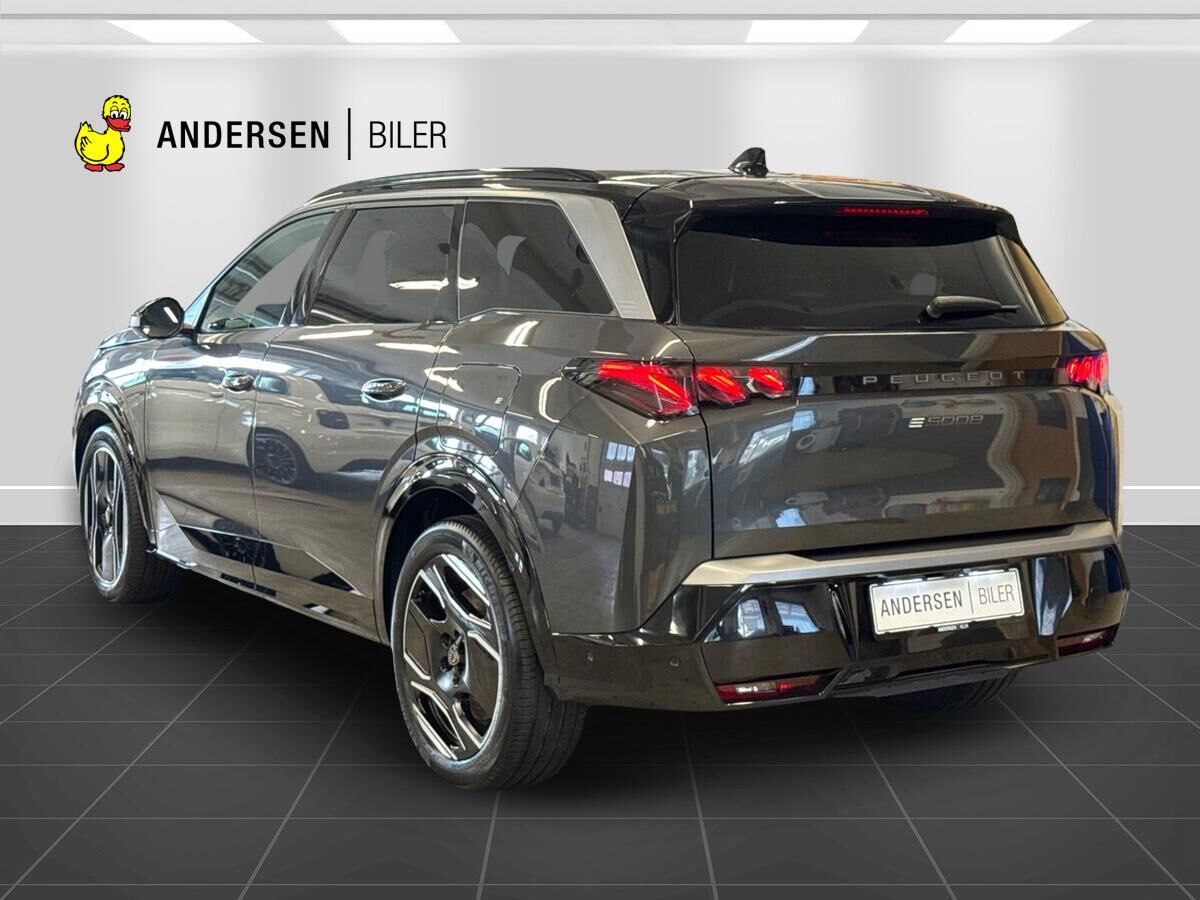 Billede af Peugeot e-5008 EL GT Pack 210HK 5d Aut.