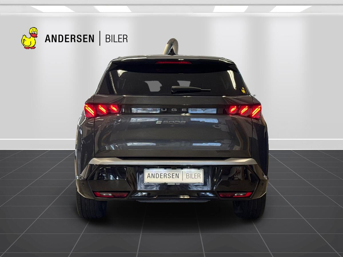 Billede af Peugeot e-5008 EL GT Pack 210HK 5d Aut.
