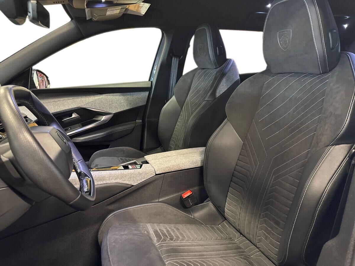 Billede af Peugeot e-5008 EL GT Pack 210HK 5d Aut.