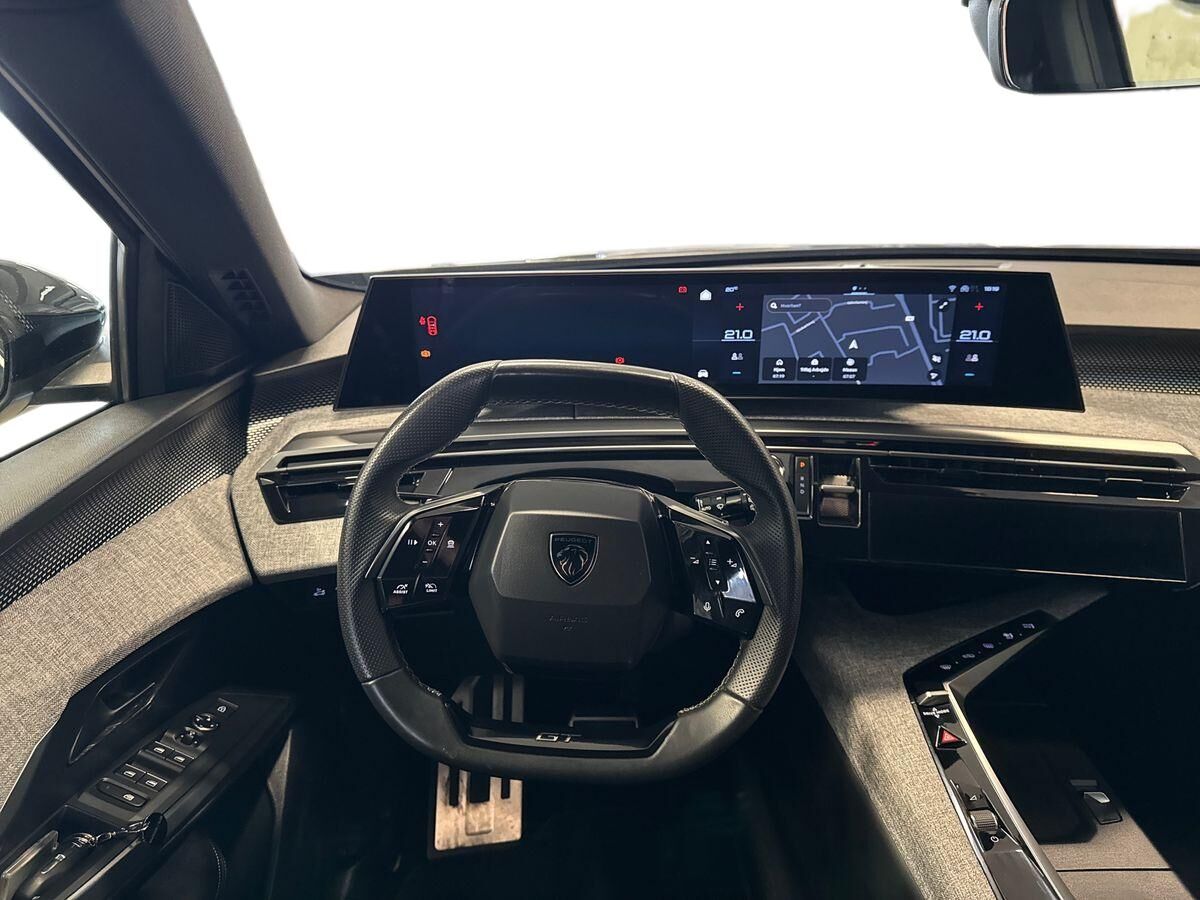 Billede af Peugeot e-5008 EL GT Pack 210HK 5d Aut.