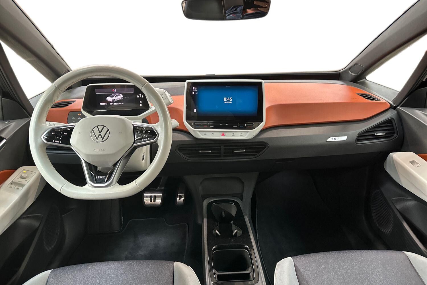 Billede af VW ID.3 EL 1st Plus 150HK 5d Aut.
