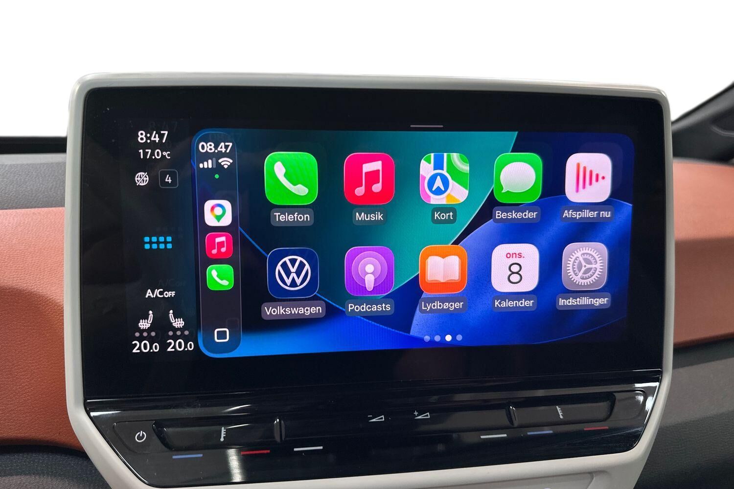 Billede af VW ID.3 EL 1st Plus 150HK 5d Aut.