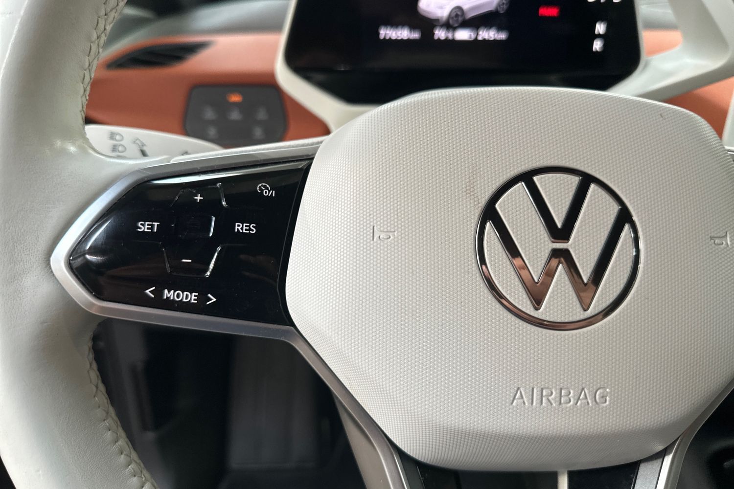 Billede af VW ID.3 EL 1st Plus 150HK 5d Aut.