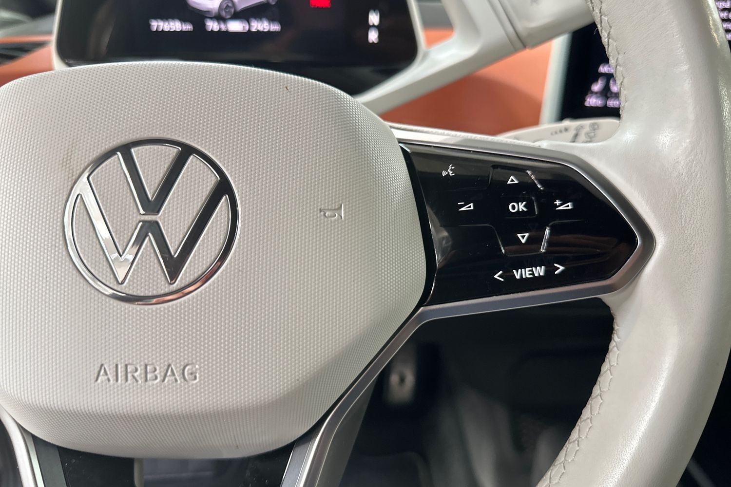 Billede af VW ID.3 EL 1st Plus 150HK 5d Aut.