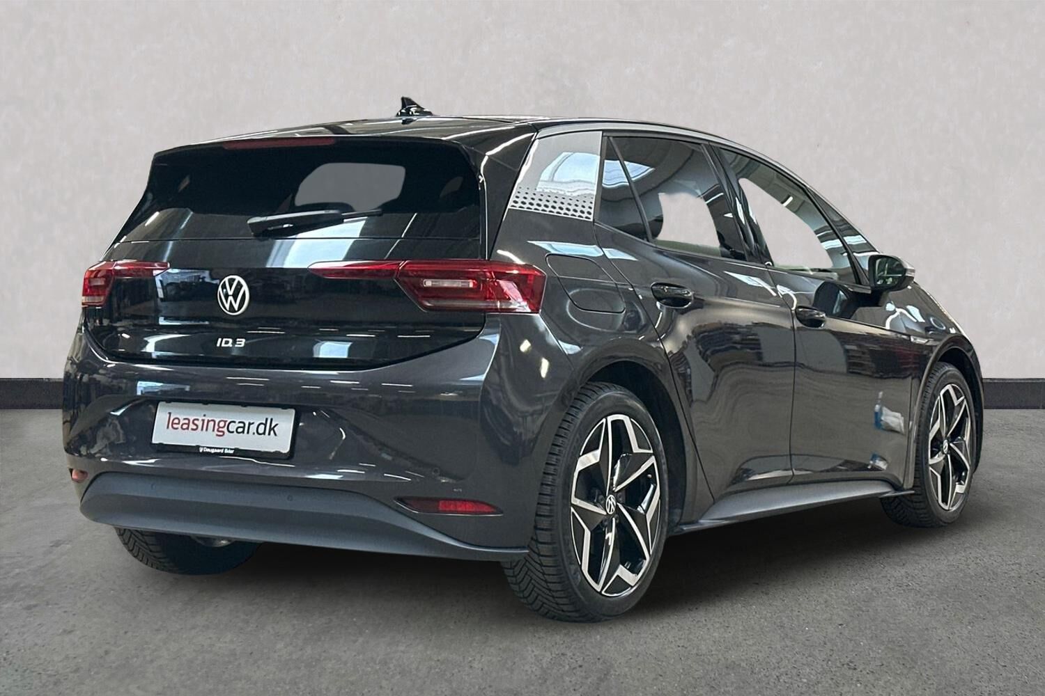 Billede af VW ID.3 EL 1st Plus 150HK 5d Aut.