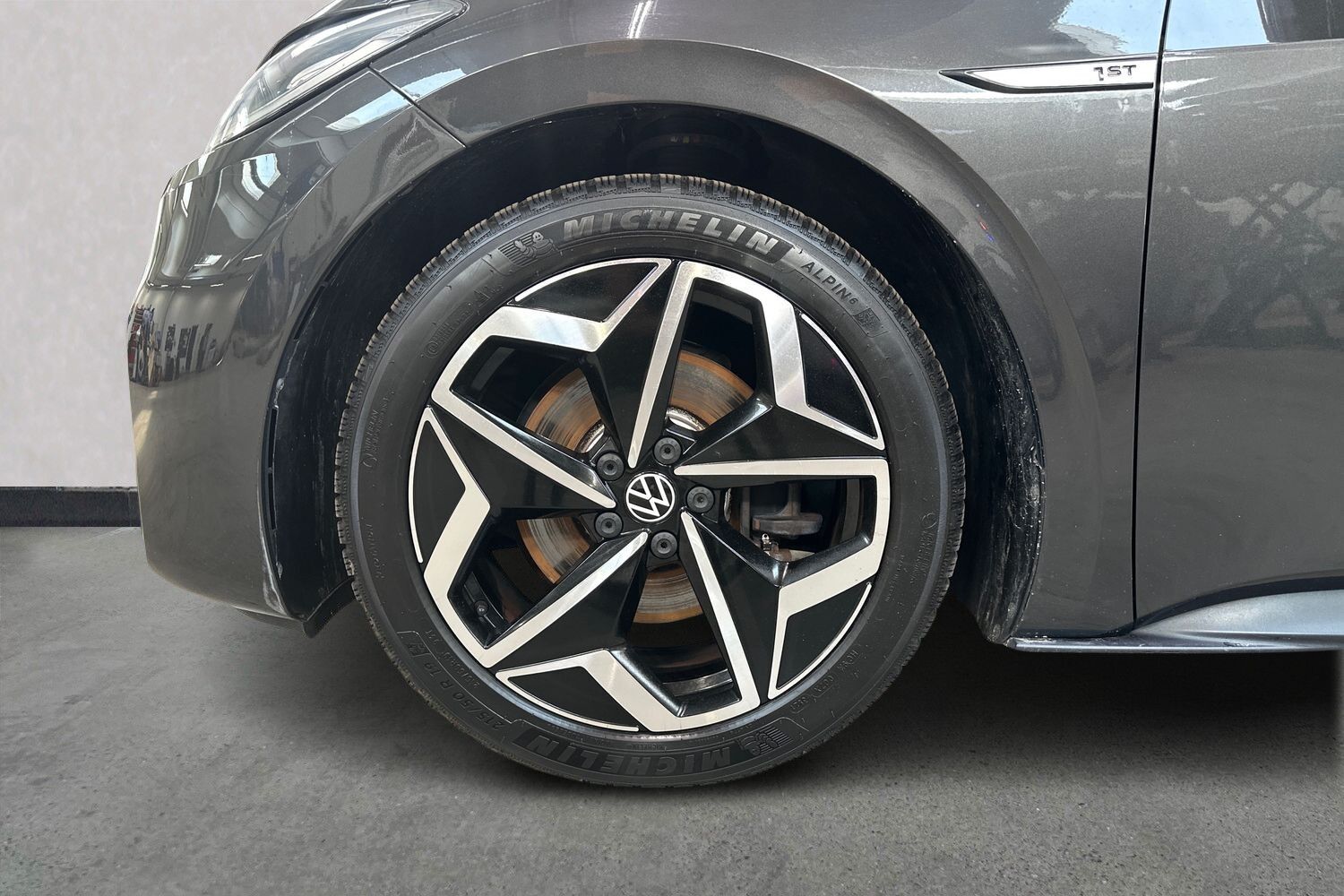 Billede af VW ID.3 EL 1st Plus 150HK 5d Aut.