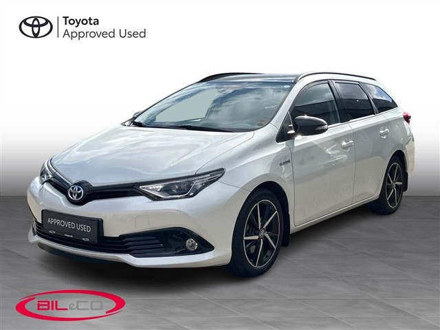 Toyota Auris Touring Sports 1,8 Hybrid Prestige 136HK Stc Aut.