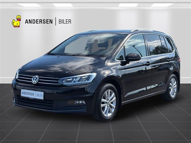 Billede af VW Touran 1,4 TSI BMT Highline DSG 150HK 7g Aut.