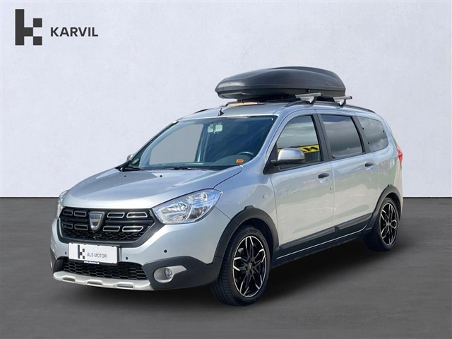 Billede af Dacia Lodgy 7 Sæder 1,3 Tce Stepway Start/Stop 130HK 6g