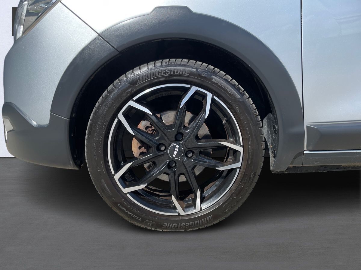 Billede af Dacia Lodgy 7 Sæder 1,3 Tce Stepway Start/Stop 130HK 6g