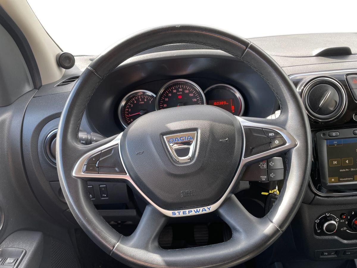 Billede af Dacia Lodgy 7 Sæder 1,3 Tce Stepway Start/Stop 130HK 6g