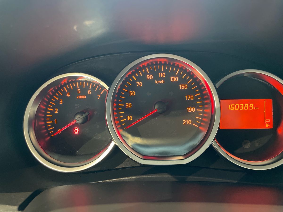 Billede af Dacia Lodgy 7 Sæder 1,3 Tce Stepway Start/Stop 130HK 6g