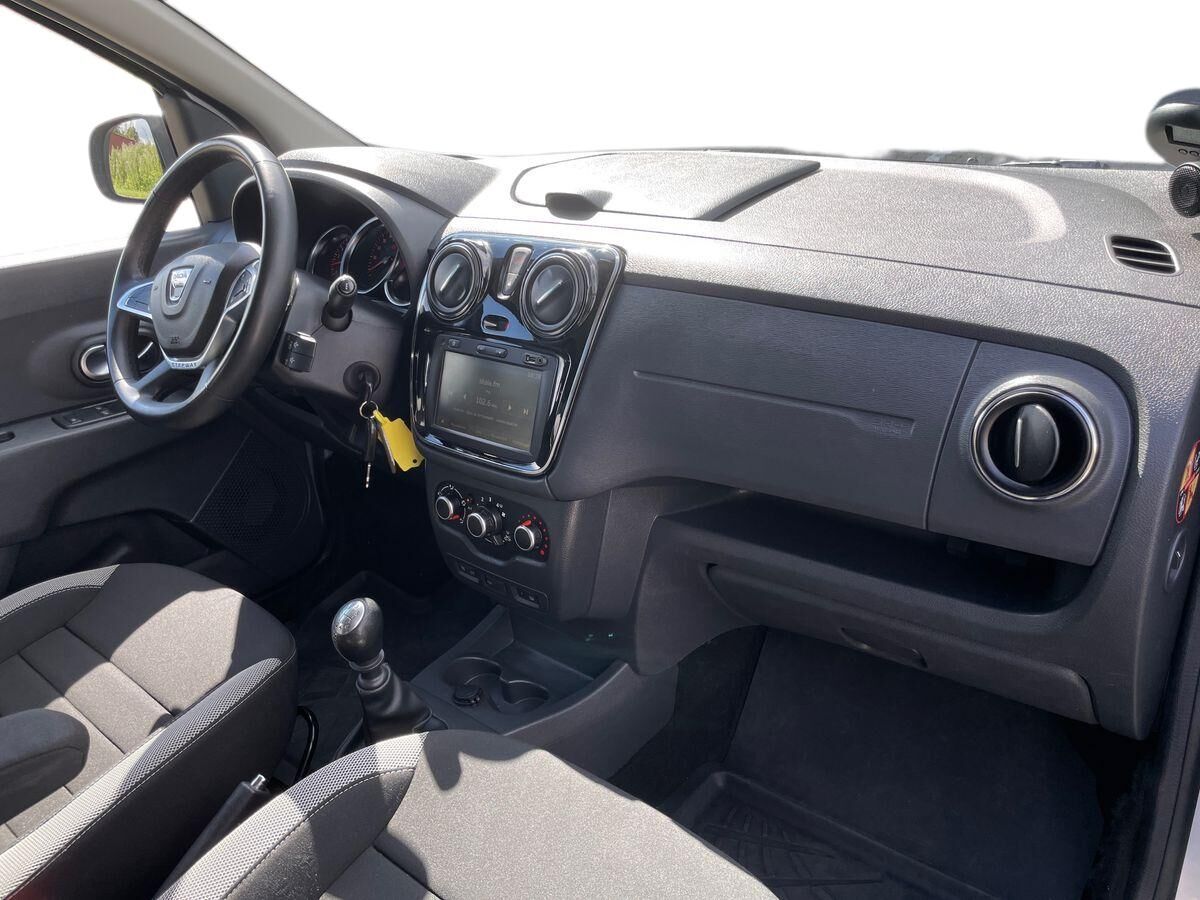 Billede af Dacia Lodgy 7 Sæder 1,3 Tce Stepway Start/Stop 130HK 6g